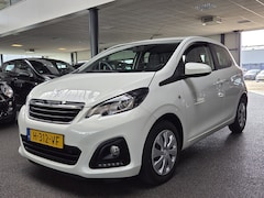 Peugeot 108 - 1.0 e-VTi Active