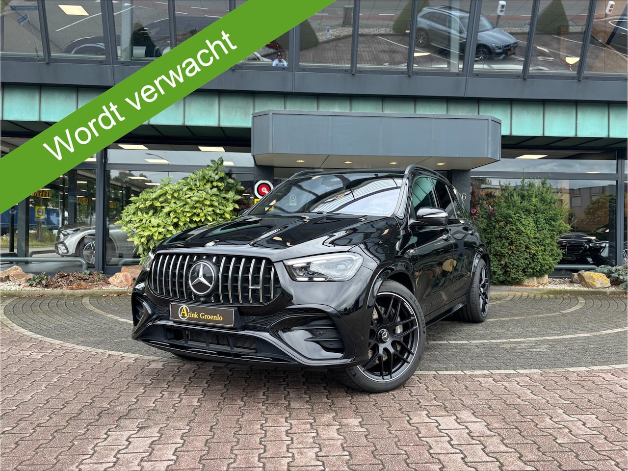 Mercedes-Benz GLE-Klasse - AMG 53 Hybrid 4MATIC+ Premium Plus Trekhaak, Multicontourstoelen, Trekhaak - AutoWereld.nl