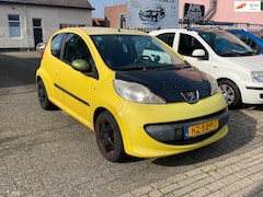 Peugeot 107 - 1.0-12V XR, 3drs, Airco, Lmv, Elektr ramen, Radio CD speler