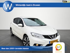 Nissan Pulsar - 1.2 DIG-T Connect Edition Clima|Camera|Trkhaak