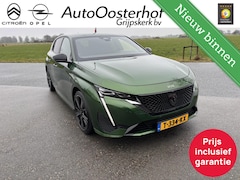 Peugeot 308 - 180pk Plug-in Hybrid NL GT LUXE All-in Prijs