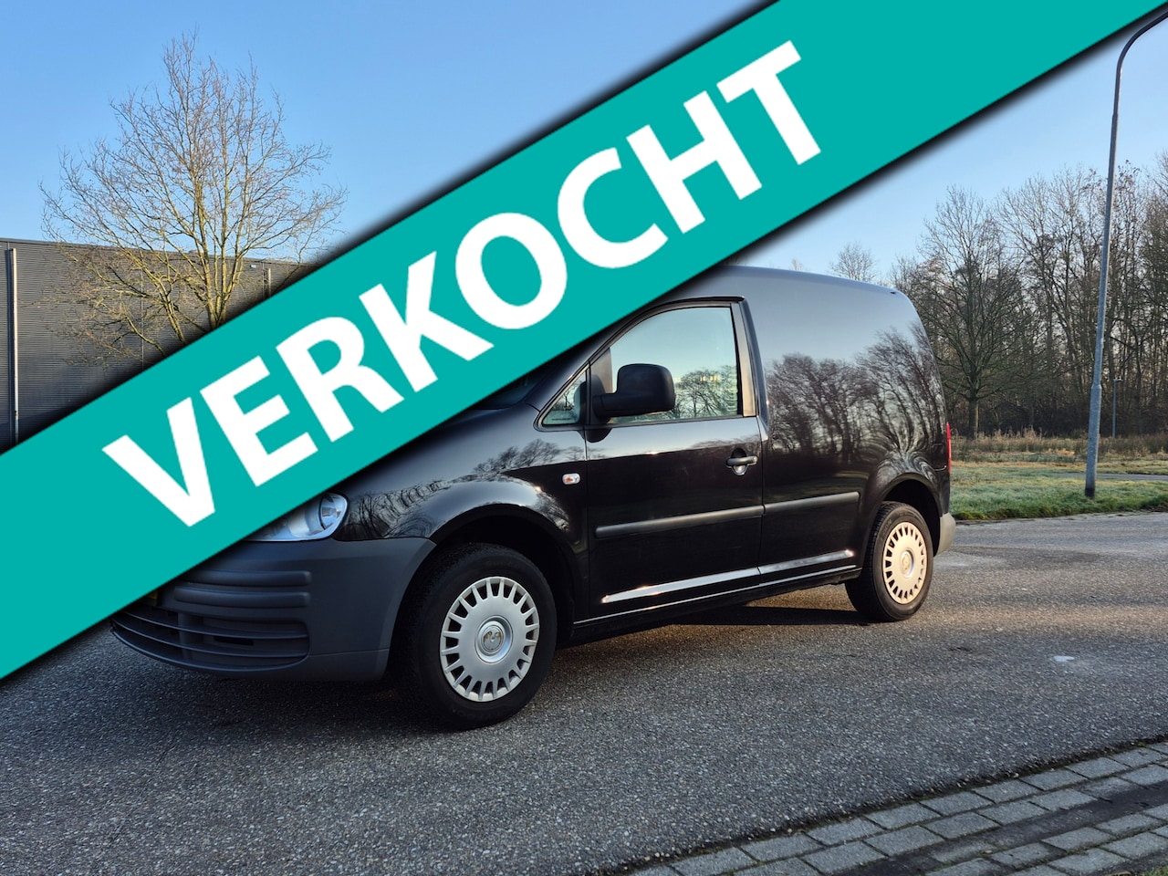VOLKSWAGEN CADDY 51 KW BESTEL 2,0 SDI