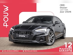 Audi A5 Sportback - 40 TFSI 204pk S Edition | 19" LMV | Elektrische Stoelen | Apple Carplay/ Android Auto | Le