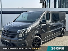 Renault Trafic - 2.0 dCi 150 T29 L2H1 DC Business BLACK Edition