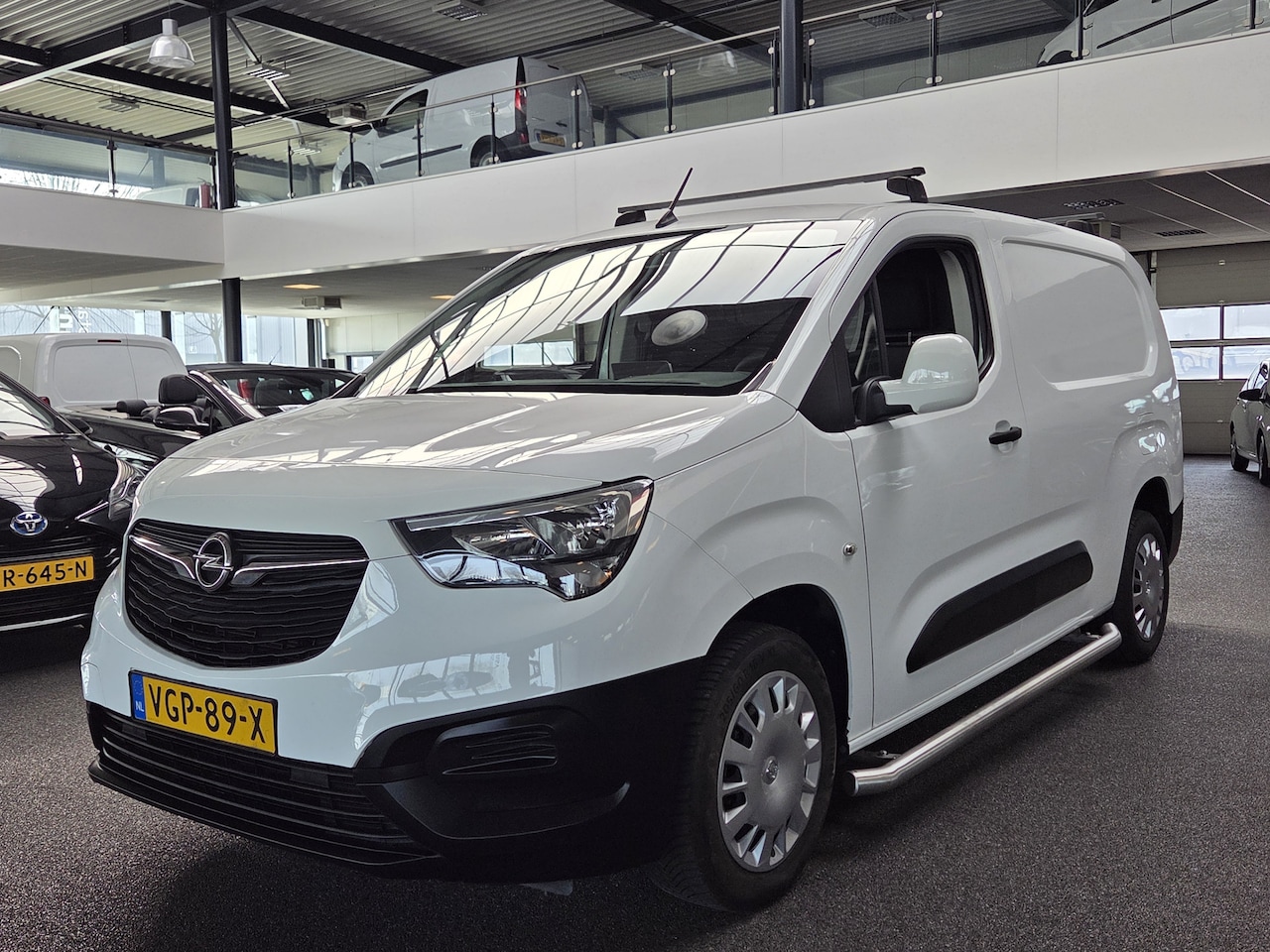 Opel Combo - 1.5D L2H1 Edition 1.5D L2H1 Edition - AutoWereld.nl