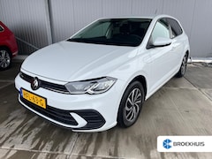 Volkswagen Polo - 1.0 TSI Life Edition 95pk DSG/AUTO | Achteruitrijcamera | Adaptive cruise control | Naviga