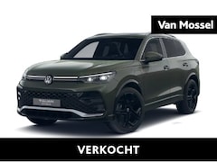 Volkswagen Tiguan - 1.5 eHybrid R-Line Edition 204 PK Plug in hybride | #AD | Fysieke voorraad | Trekhaak | St