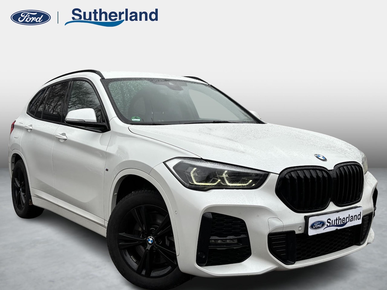 BMW X1 - xDrive25e M Sport |SCI| 220 PK PHEV | Plug-in Hybride | M pakket | Trekhaak | 19 inch | Ca - AutoWereld.nl