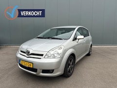 Toyota Corolla Verso - 1.6 VVT-i Sol CLIMA AIRCO | NAP