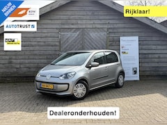 Volkswagen Up! - 1.0 move up BlueMotion | Airco | Navi | Elektrische ramen | Dealeronderhouden | 2e Eigenaa