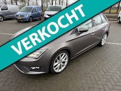 SEAT Leon ST - 1.4 TSI ACT FR Dynamic 150pk 18inch led