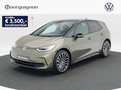 Volkswagen ID.3 - Pro Limited Edition 58 kWh | Achteruitrijcamera | Navigatie | LED Matrix | Stoel- & Stuurv