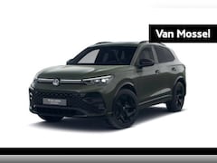 Volkswagen Tiguan - 1.5 eHybrid R-Line Edition 204 PK Plug in hybride | Fysieke voorraad | Trekhaak | Black st