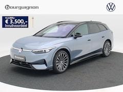 Volkswagen ID.7 - Pro Limited Edition 77 kWh 286 PK | Trekhaak | HUD | Elektrisch verstelbare stoelen met ge