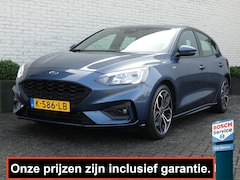 Ford Focus - ECOB.125PK ST-LINE NAVI//LMV18''/CAMERA/CLIMATE/STOEL+STUURVERW