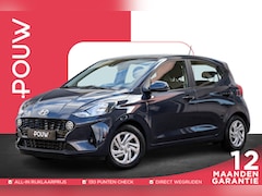 Hyundai i10 - 1.0 67pk Comfort | Apple Carplay & Android Auto | DAB + | Cruise Control | Airco