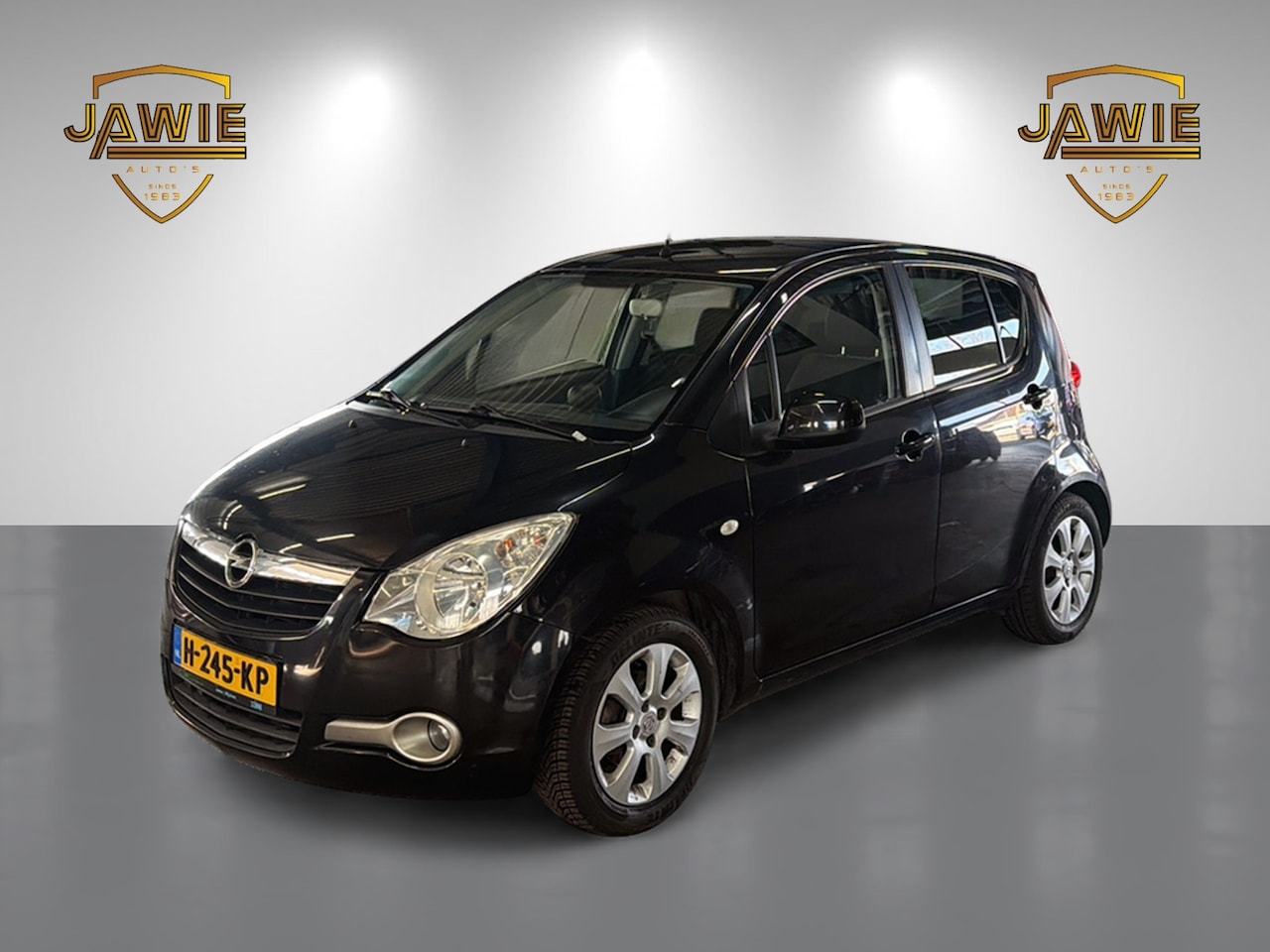Opel Agila - 1.0 Essentia 1.0 Essentia - AutoWereld.nl