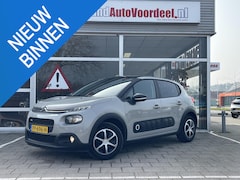 Citroën C3 - 1.2 PureTech Feel /Clima/Airco/Pano/2017/