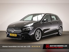 Mercedes-Benz B-klasse - 180 Business Solution AMG | HALF LEDER | STOELVERWARMING | APPLE | CAMERA | TREKHAAK