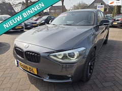 BMW 1-serie - 116i Business+ NETTE AUTO RIJDT EN SCHAKELT GOED