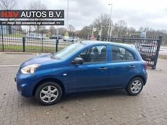 Nissan Micra - 1.2 Acenta airco LM 4-deurs