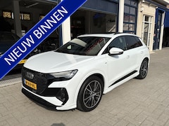 Audi Q4 e-tron - 35 Launch edition S Competition 55 kWh FULL OPTIONS/PANO/NL AUTO/TOPSTAAT