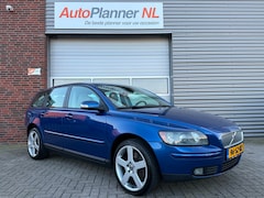 Volvo V50 - 2.5 T5 AWD Summum 220PK Clima Cruise Leder