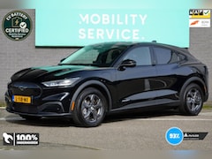 Ford Mustang Mach-E - RWD 75 kWh SOH93% B&O Clima LED Full Map CarPlay