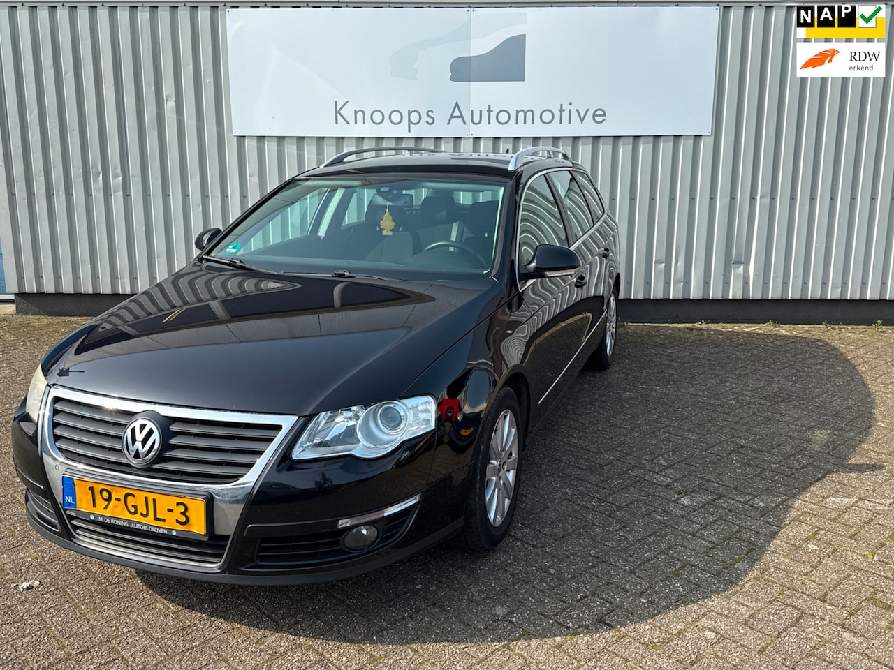 Volkswagen Passat Variant - 1.8 TFSI Comfortline Meeneem/handelsprijs - AutoWereld.nl