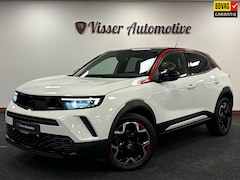 Opel Mokka - 1.2 Turbo GS Line*Stoelverwarming*Camera*Cruise-Control*Xenon