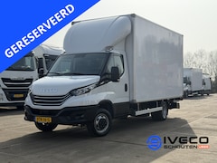 Iveco Daily - 35C18H A8 Cruise Control - Dubbellucht - Automaat - 3.0L 180pk - Laadklep - Trekhaak