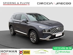 Hyundai Santa Fe - 1.6 T-GDI HEV Premium Plus Sky 7p. | Pano | Stoelvent/verwarming | Adaptive | Memory | Kre