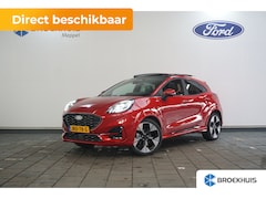 Ford Puma - 1.0 EcoBoost Hybrid ST-Line X Automaat | Driver Assistance Pack | Elektrisch glazen panora