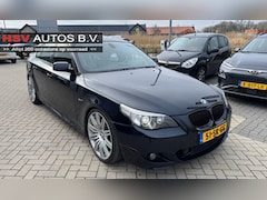 BMW 5-serie - 540i High Executive M-sport LEER org NL
