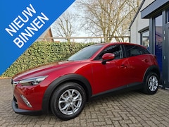 Mazda CX-3 - 2.0 SkyActiv-G 120 TS+ Automaat, trekhaak
