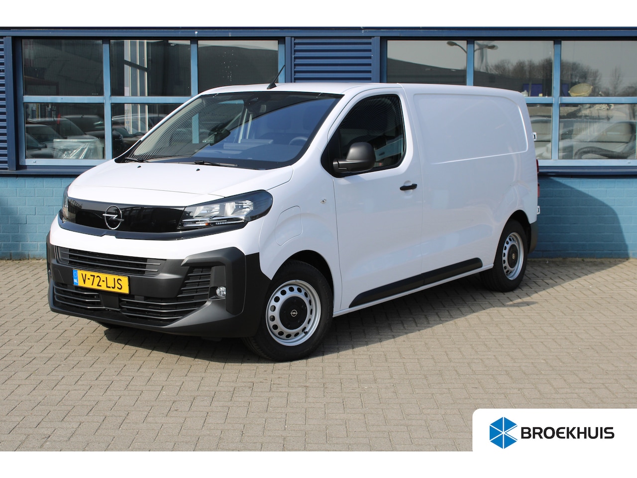 Opel Vivaro Electric - L2 75 kWh CAMERA | 10" SCHERM | DRAADLOOS CARPLAY | e-PTO 400 VOLT - AutoWereld.nl