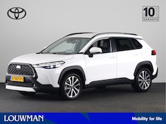Toyota Corolla Cross - Hybrid 140 Style Premium Pack | Lederen bekleding | Elek. verstelbare bestuurdersstoel | S
