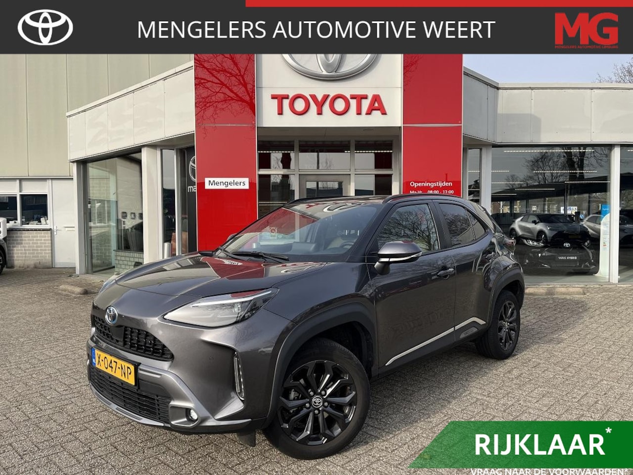 Toyota Yaris Cross - 1.5 Hybrid Explore | Trekhaak | Parkeersensoren voor en achter - AutoWereld.nl