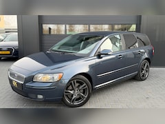 Volvo V50 - 2.4i Momentum Airco|Automaat|NAP