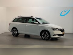 Skoda Fabia Combi - 1.0 TSI Business Edition Climate Control Navigatie Parkeersensoren DAB+