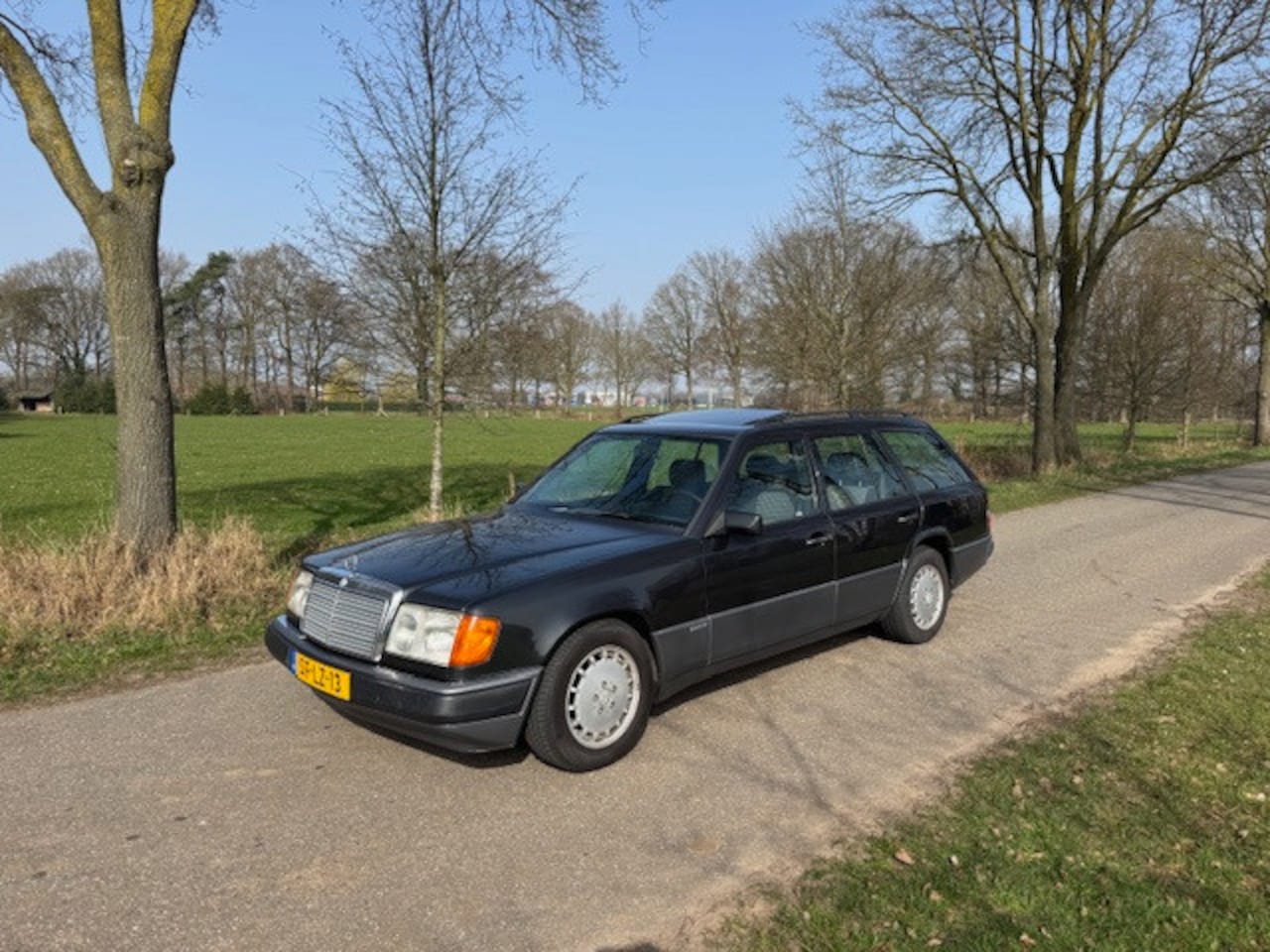 Mercedes-Benz 200-500 (W124) Combi - 250 TurboDiesel Oxikat - AutoWereld.nl