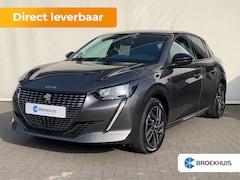 Peugeot 208 - 1.2 PureTech Allure Airco | AppleCarplay/ Android Auto | Camera | Cruise Control | DAB | L