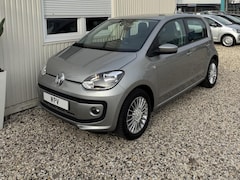 Volkswagen Up! - 1.0 High up Navigatie Stoelverwarming Airco