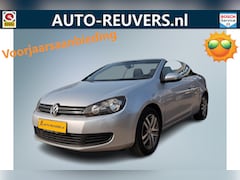 Volkswagen Golf Cabriolet - 1.2 TSI BlueMotion / Opendak / Cruisecontrol / 4S Band