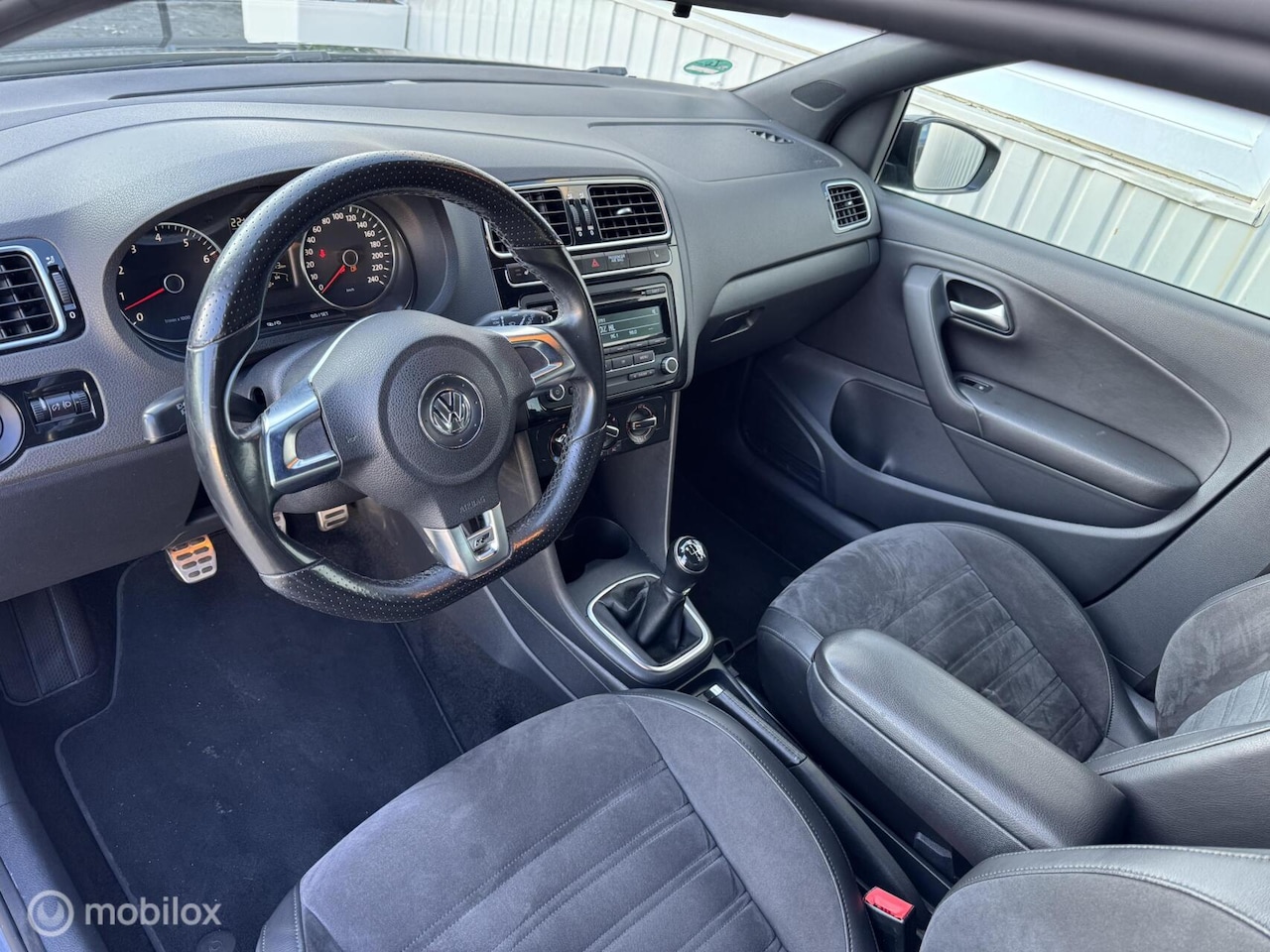 Volkswagen Polo - 1.2 TSI 3X R-Line Edition 105PK - AutoWereld.nl