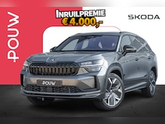 Skoda Kodiaq - 1.5 TSI 204pk DSG PHEV Sportline Business | Parkeer Pakket | Winter Pakket