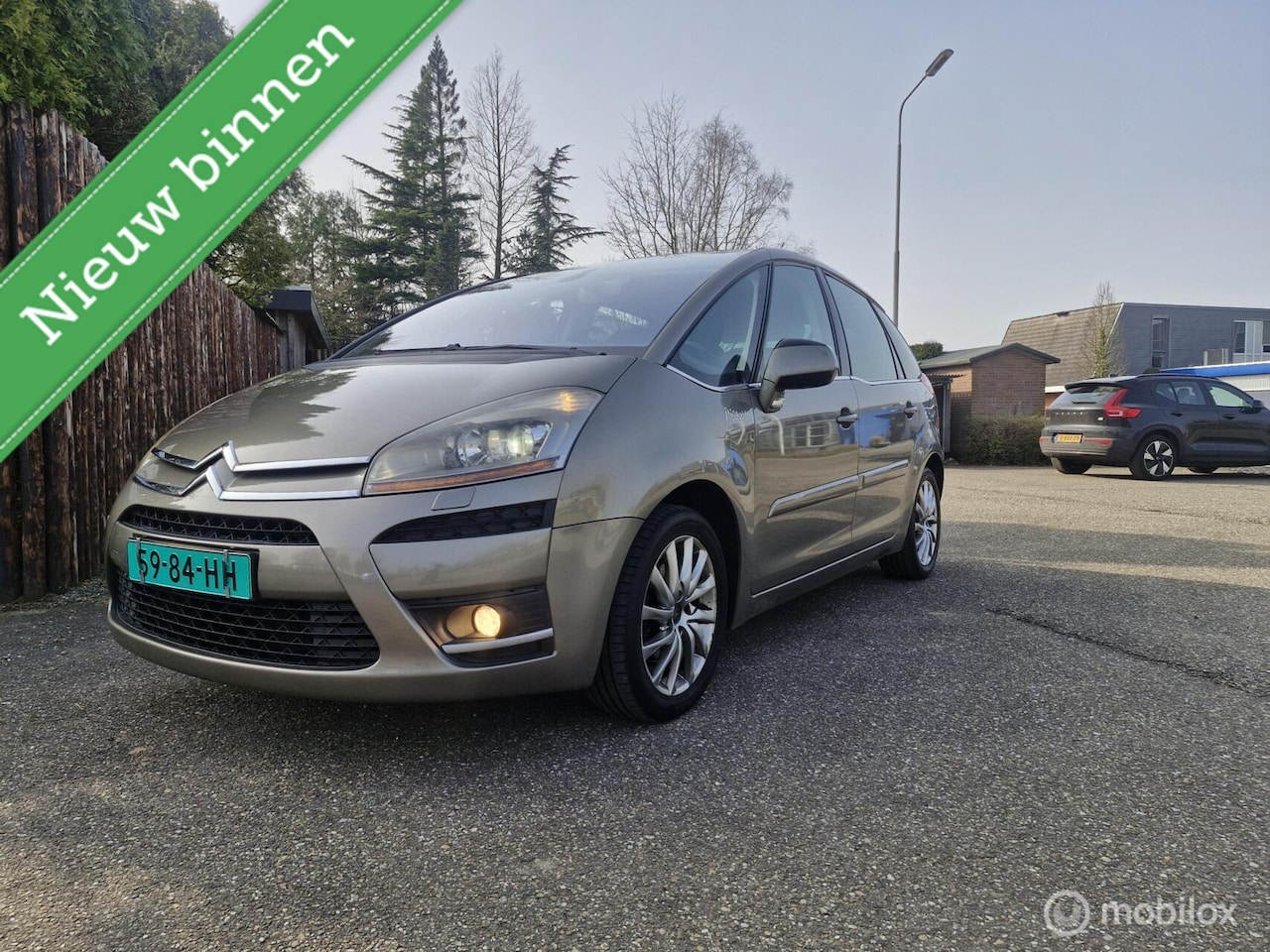 Citroën C4 Picasso - 2.0-16V Exclusive EB6V 5p. 2.0-16V Exclusive EB6V 5p. - AutoWereld.nl