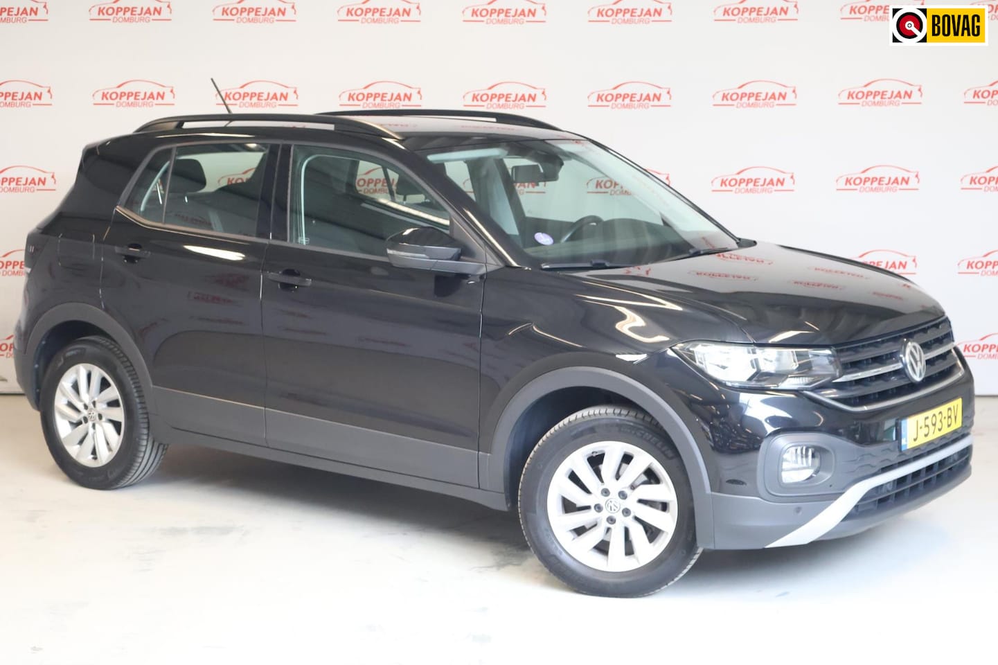 Volkswagen T-Cross - 1.0 TSI Life Business NL auto, Appconnect, PDC V+A, ACC, Auto airco - AutoWereld.nl