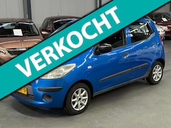 Hyundai i10 - 1.1 Active Nieuwe APK NAP