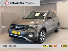 Volkswagen T-Cross - 1.0 TSI Life | CAR PLAY | NAVI | PARK PILOT | DONKER GLAS |